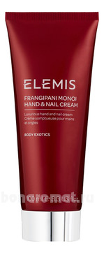            Body Exotics Frangipani Hand And Nail Cream