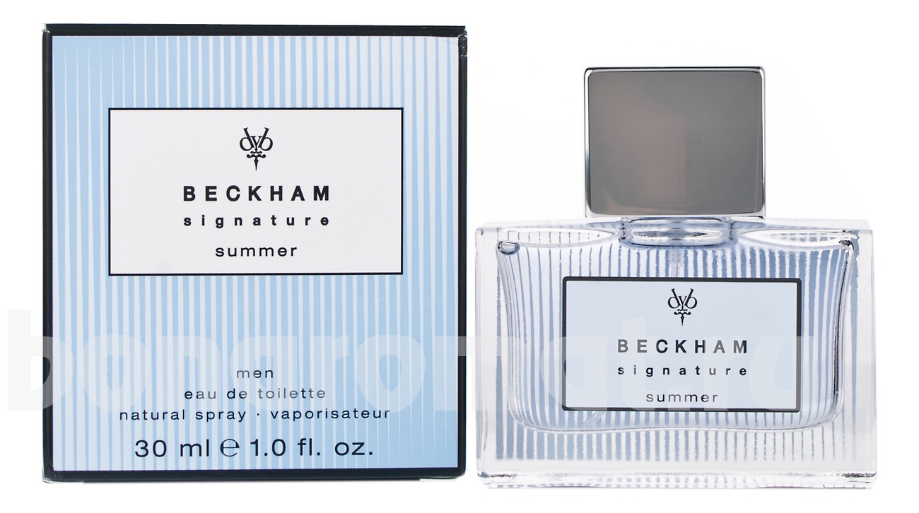 Signature Summer For Men