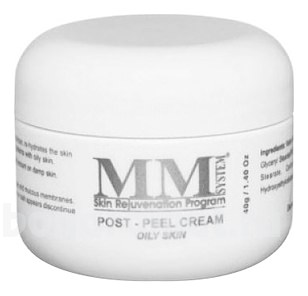       Post Peel Cream for Oily Skin