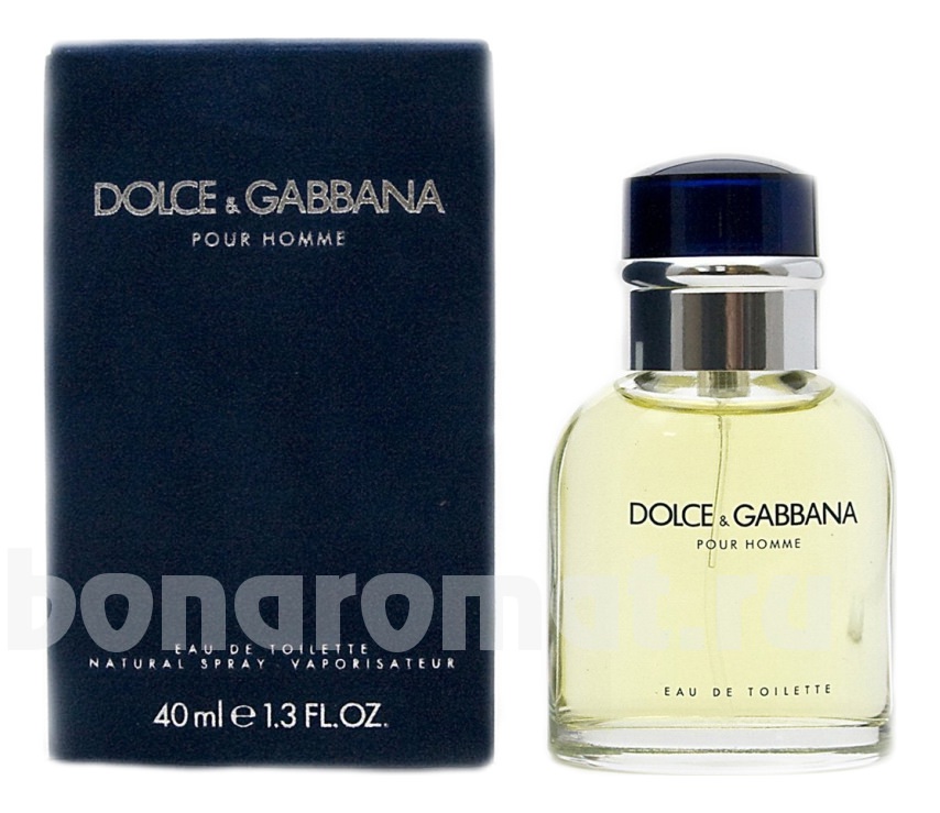 Dolce Gabbana (D&G) Pour Homme