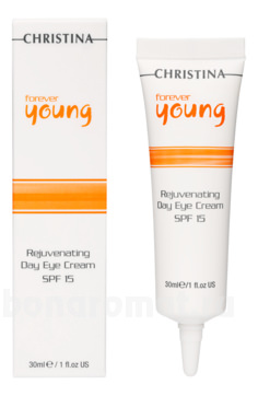        Forever Young Rejuvenating Day Eye Cream SPF15