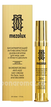      ,     Mezolux Bioreinforcing Anti-Age Day Cream SPF15