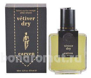 Vetiver Dry 