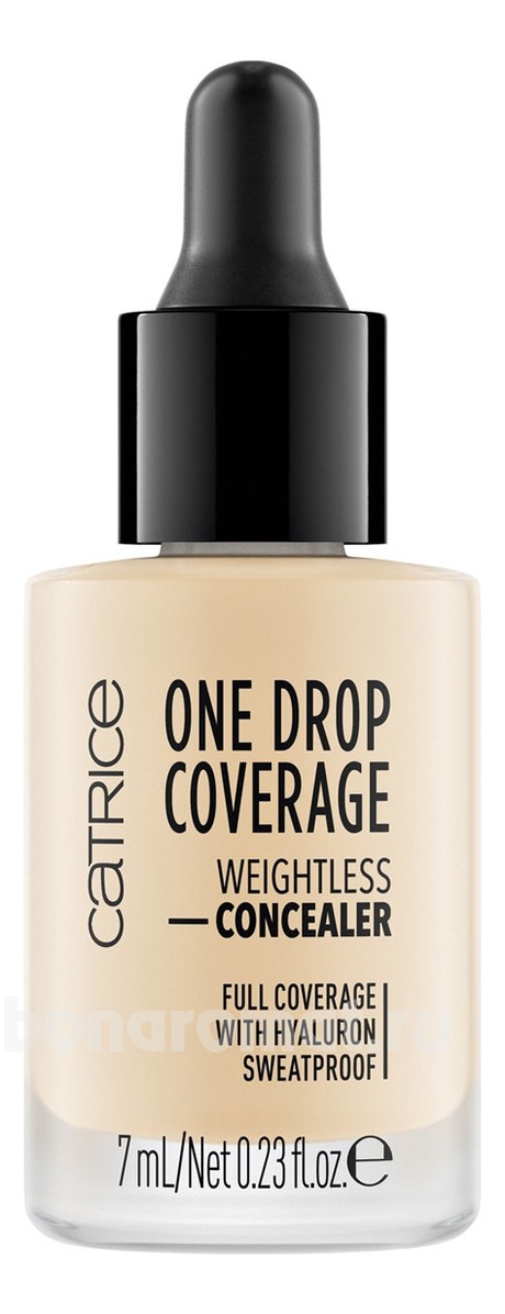    One Drop Coverage Weightless Concealer