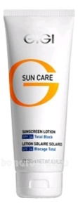      Sun Care Sanscreen Lotion Body Total Block SPF34
