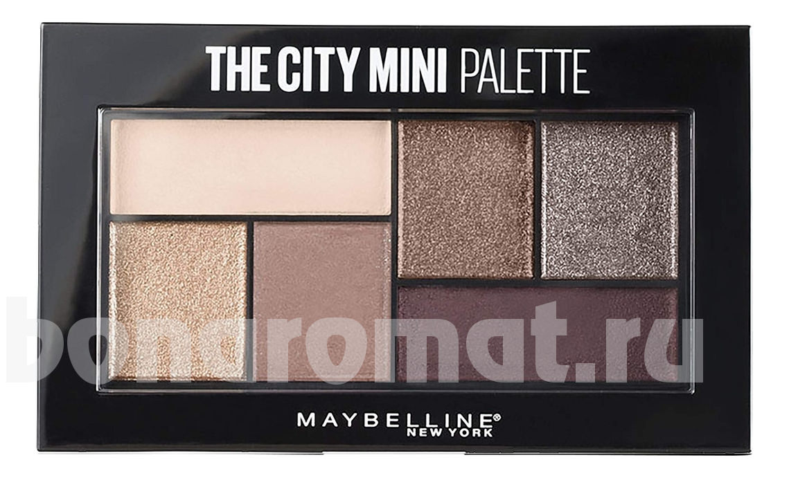     The City Mini Palette