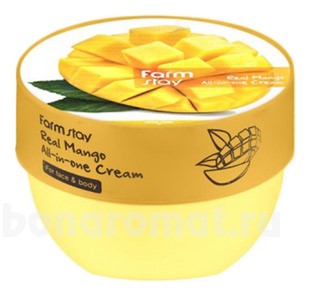          Real Mango All-In-One Cream