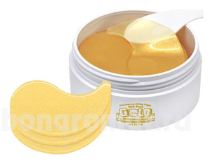          Milky Piggy Hell Pore Gold Hyaluronic Acid Eye Patch 60