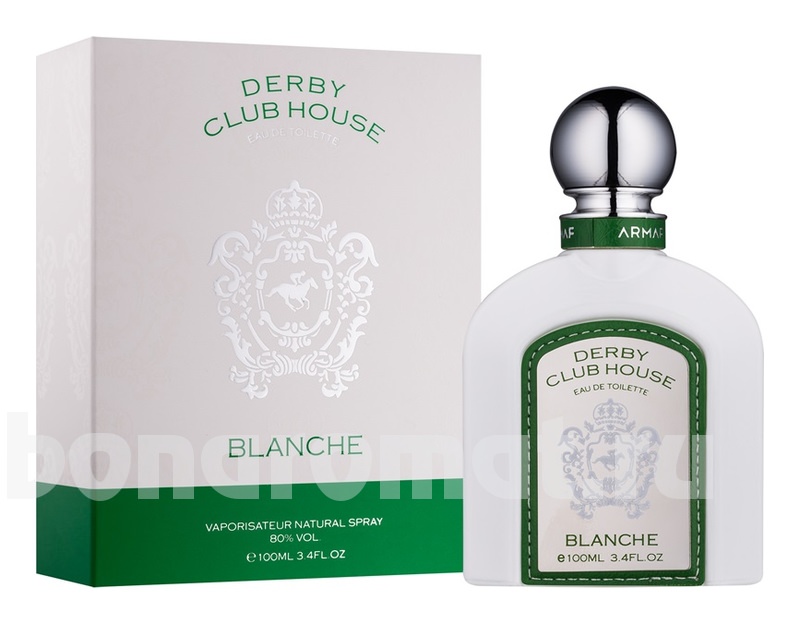 Derby Club House Blanche