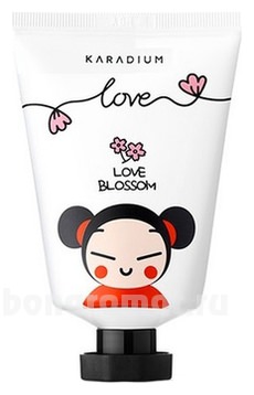        Pucca Love Blossom Soft Hand Cream