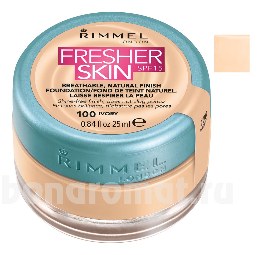   Fresher Skin SPF15