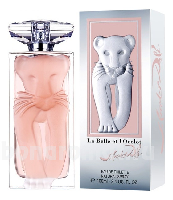 La Belle Et L'Ocelot Eau De Toilette