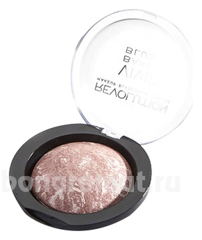    Baked Blush