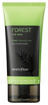          Forest For Men Fresh Cleansing Foam