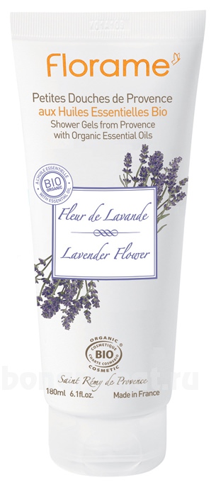    Douche de Provence Fleur de Lavande ( )