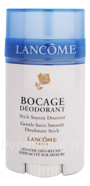 - Bocage Gentle Satin Smooth Deodorant Stick