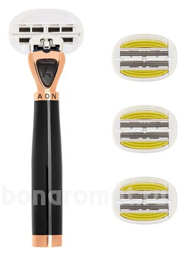      Aon Black Edition Gold Rush P.L.6 4 