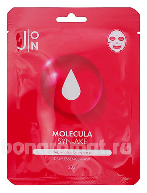     Molecula Syn-Ake Daily Essence Mask