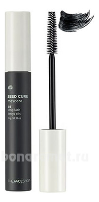    Seed Cure Mascara