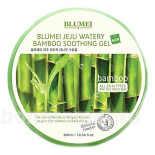         Jeju Watery Bamboo Soothing Gel