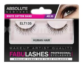   Fabulashes Human Hair