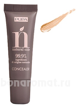   Natural Side Concealer