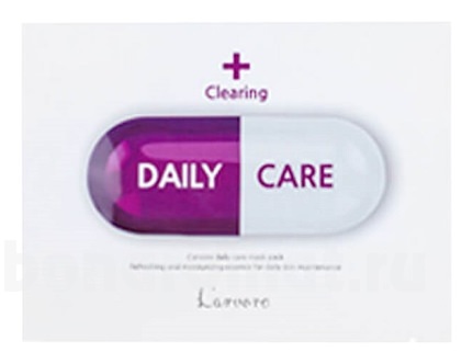      Daily Care Mask Clearing