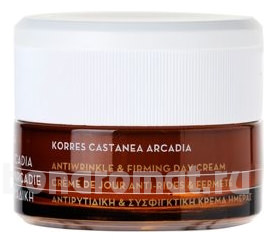        Castanea Arcadia Anti-Wrinkle & Firming Day Cream Dry Skin