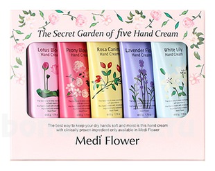       The Secret Garden Of Five Hand Cream