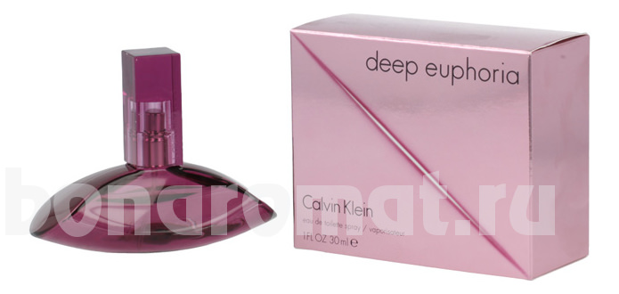 Deep Euphoria Eau De Toilette