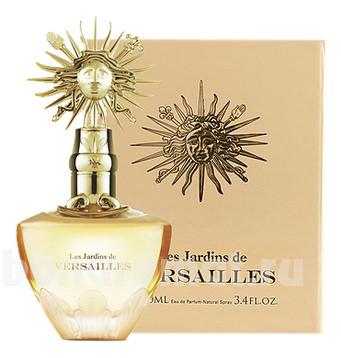Parfums Du Chateau De Versailles Les Jardins De Versailles