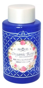 -         Organic Rose Skin Conditioner