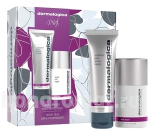    Our Depply Nourishing Duo (   , ,   F Multivitamin Power Recovery Masque +   Super Rich Repair 50)
