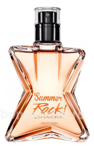 Summer Rock! Fruity Vibes