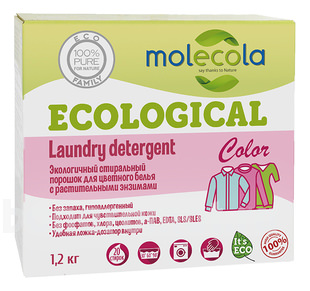          Laundry Detergent For Colored