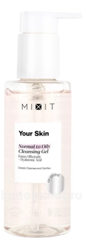         Your Skin Normal To Oily Cleansing Gel