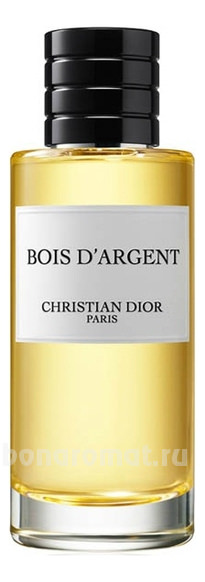 Bois D'Argent