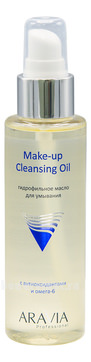        -6 Make-Up Cleansing Oil