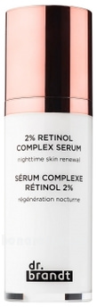      2% Retinol Complex Serum