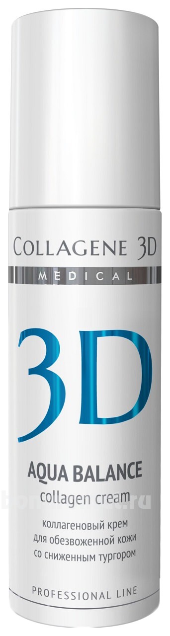       Aqua Balance Collagen Cream Professional Line