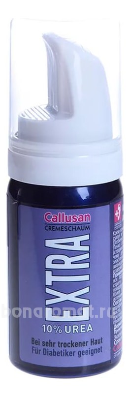 -        Callusan Cremeschaum Extra