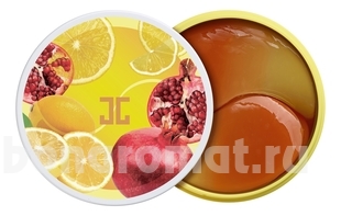            Pom Lemon Duo Eye Gel Patch 60*1,4