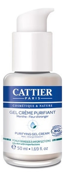 -     Imperfections Gel Creme Purifiant