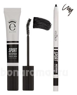      Sport Waterproof Duo ( / Mascara - / Gel Eyeliner 0,5)
