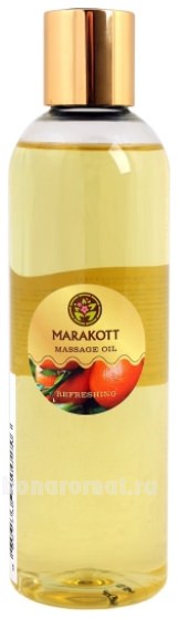     Massage Oil Refreshing