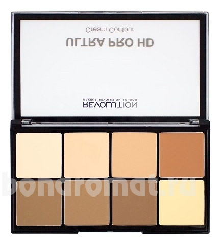     HD Pro Cream Contour