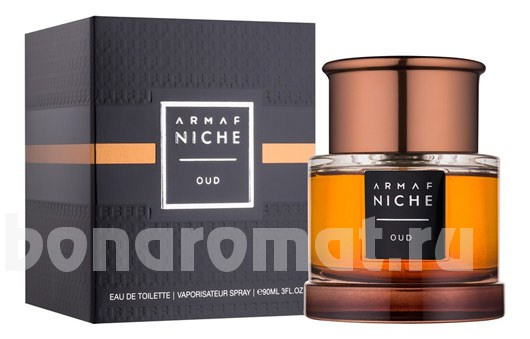 Niche Oud