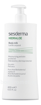        Hidraloe Leche Corporal