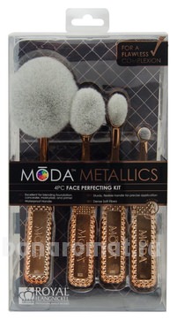 Moda Metallics Face Perfecting MSET-FPK2 ( /    /  /  /)