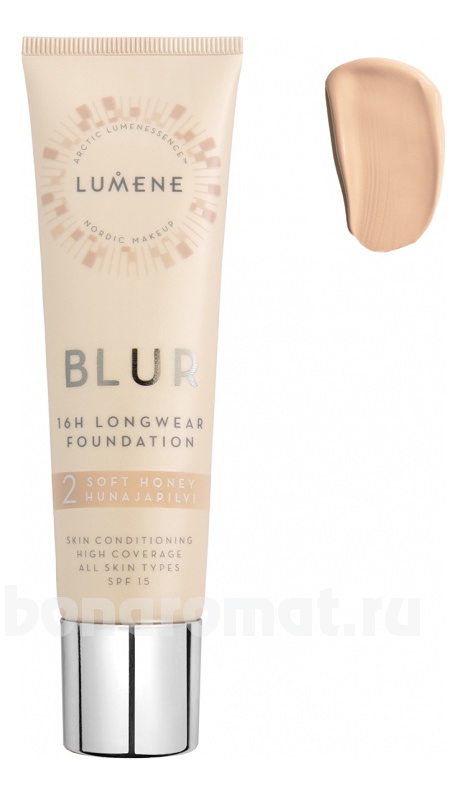    Blur 16H Longwear Foundation SPF15
